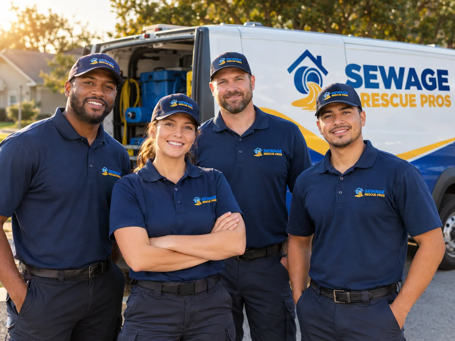 Sewage Backup Cleanup company in Califon, NJ