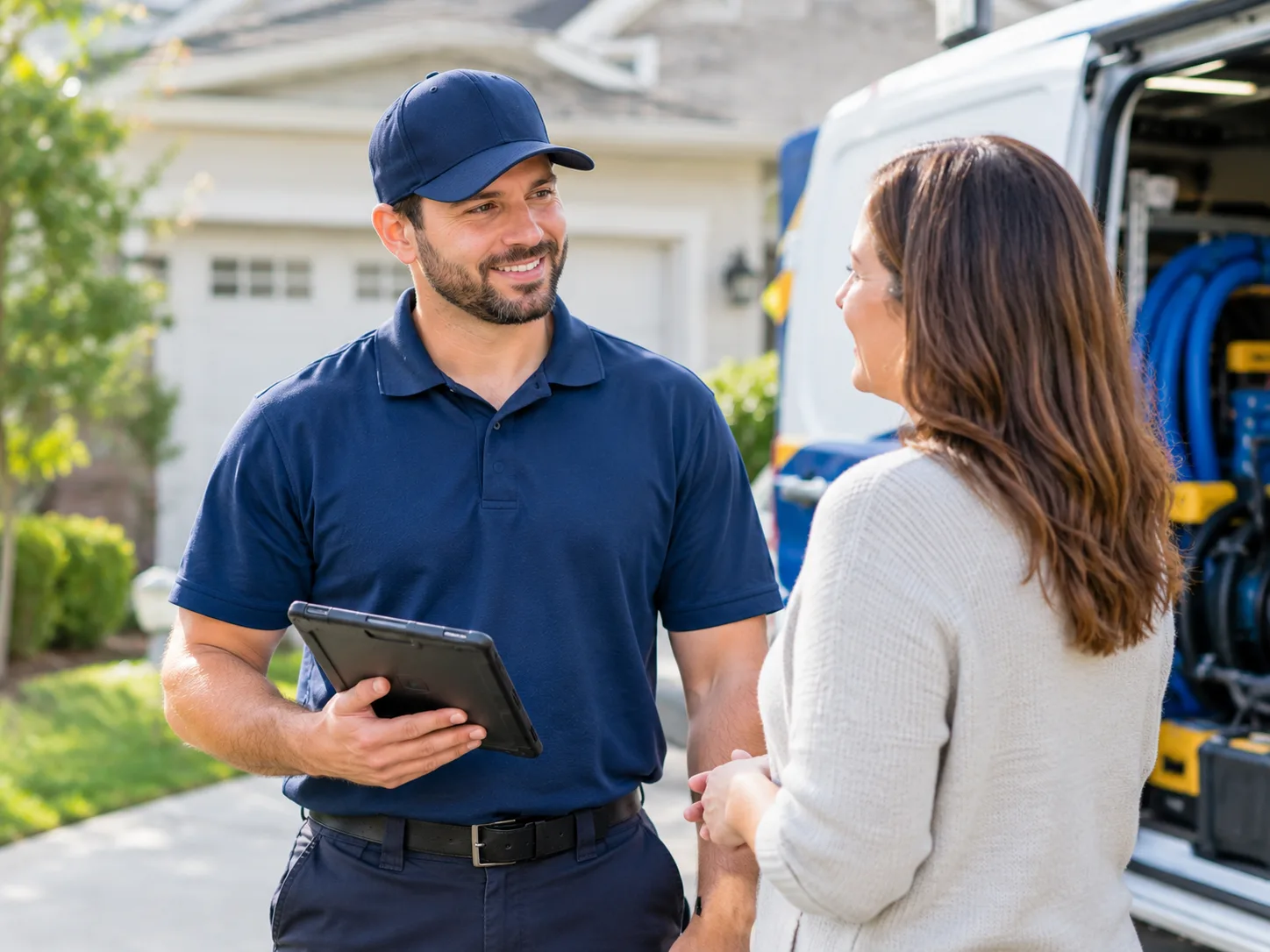 Sewage Backup Cleanup Califon, NJ FAQs